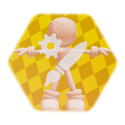 Non-Puppet Character - <term>Template