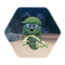 Marhii (Cutscene model)