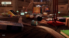 A screenshot taken in Dreams. 1 of 21.