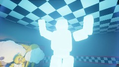 Scott Cawthon after writing the FNaF Movie Script