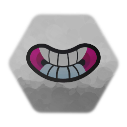 [LBP Sticker] Big Grin