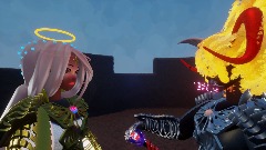 A screenshot taken in Dreams. 8 of 27.