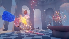A screenshot taken in Dreams. 17 of 20.