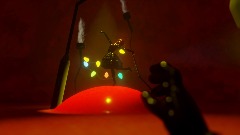 A screenshot taken in Dreams. 1 of 2.