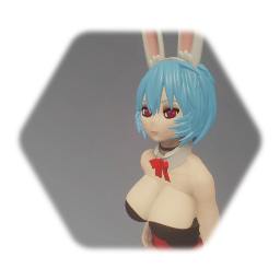 Bunny girl (Rei)