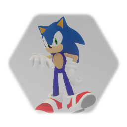 Sonic (Adventure gameplay)
