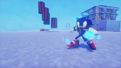 Sonic Adventure Test