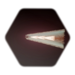 How i make rocket exhaust