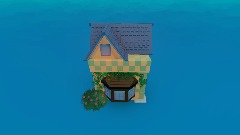 Miniature Mystery House