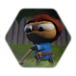 Ñuñeco Rastrillero