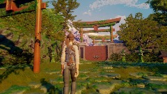 A screenshot taken in Dreams. 9 of 12.