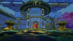 A screenshot taken in Dreams. 15 of 16.