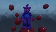 Freddy GrapeBear