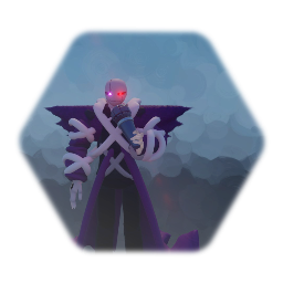 X Gaster　X ガスター　のリミックス