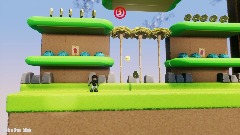 A screenshot taken in Dreams. 18 of 29.