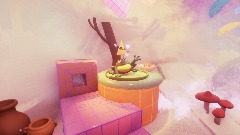 A screenshot taken in Dreams. 7 of 20.