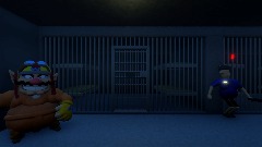 A screenshot taken in Dreams. 5 of 16.