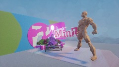 A screenshot taken in Dreams. 13 of 17.