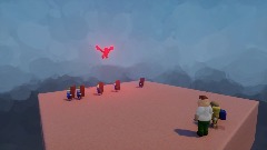 Sans vs spongebob and peter