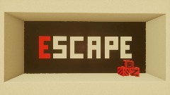 ESCAPE - A minimalist Escape Room