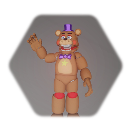 Rockstar Freddy
