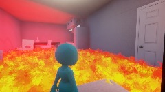 Floor is lava