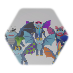 Dragon Turtlings