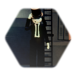 Zendir Heartfire (Littlebigplanet furry oc)