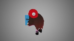 A screenshot taken in Dreams. 6 of 24.