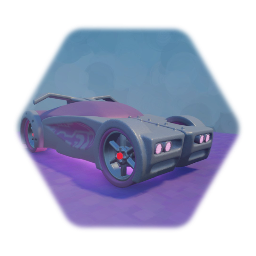 Hot Wheels: Iridium (Silencerz)