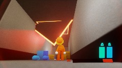 A screenshot taken in Dreams. 5 of 6.