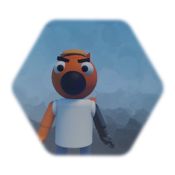 Foxy PIGGY The last chance