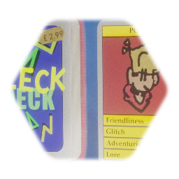 Fleck Deck - Polar Card