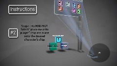 A screenshot taken in Dreams. 11 of 17.