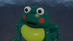 A screenshot taken in Dreams. 12 of 16.