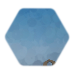 Wooden Chair with  slits