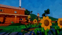 A screenshot taken in Dreams. 6 of 6.