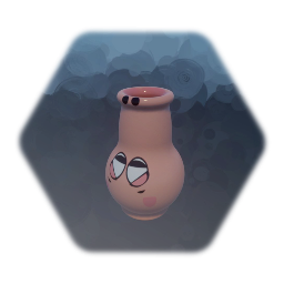 Vase - Little Piggy