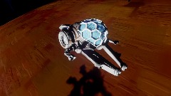 A screenshot taken in Dreams. 25 of 26.