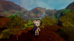 Benny the Mouse  and The Mysterious Gates