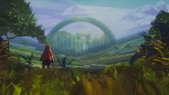 A screenshot taken in Dreams. 1 of 5.