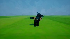 A screenshot taken in Dreams. 1 of 2.