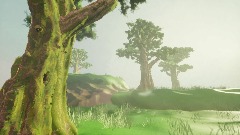 A screenshot taken in Dreams. 1 of 2.