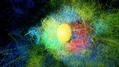 A screenshot taken in Dreams. 1 of 3.