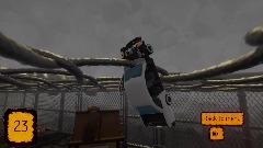 A screenshot taken in Dreams. 1 of 5.