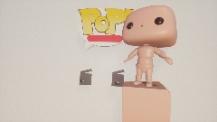 Funko pop Creaton title