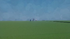 Monster ai test game