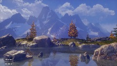 A screenshot taken in Dreams. 5 of 29.