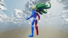 A screenshot taken in Dreams. 3 of 3.