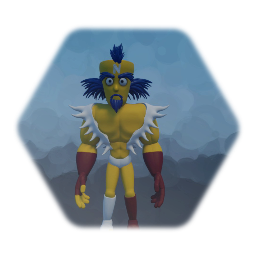 Mutant Dr Neo Cortex